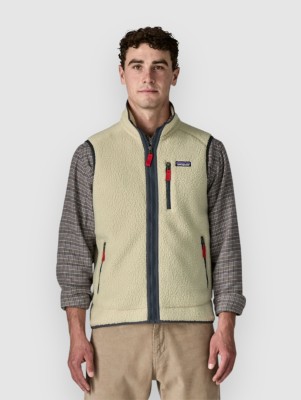 Patagonia Retro Pile Weste smolder blue