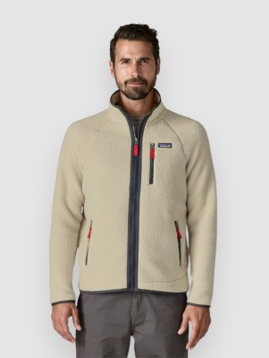 Patagonia Retro Pile Jacke smolder blue