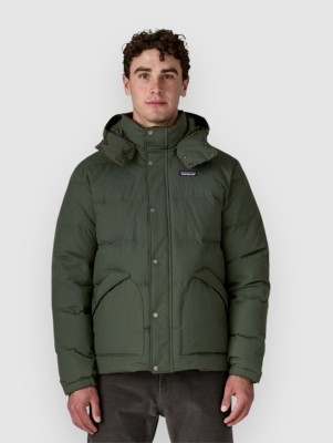 Patagonia Downdrift Jacke old growth green