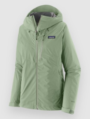 Patagonia Granite Crest Rain Jacke ellwood green