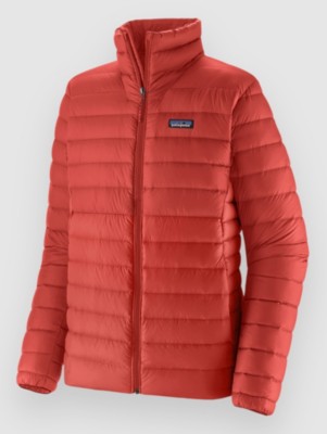 Patagonia Down Jacke amanita red