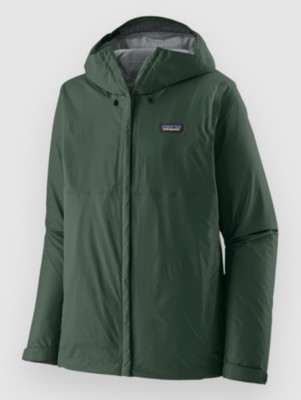 Patagonia Torrentshell 3L Rain Jacke old growth green