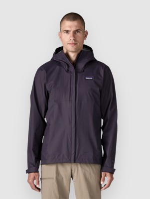 Patagonia Torrentshell 3L Rain Jacke plummet purple
