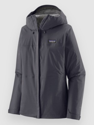 Patagonia Torrentshell 3L Rain Jacke smolder blue