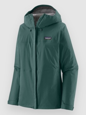 Patagonia Torrentshell 3L Rain Jacke cascade green
