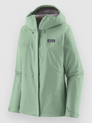 Patagonia Torrentshell 3L Rain Jacke ellwood green