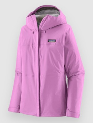 Patagonia Torrentshell 3L Rain Jacke brisk purple
