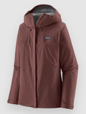 Patagonia Torrentshell 3L Rain Jacke dark ruby