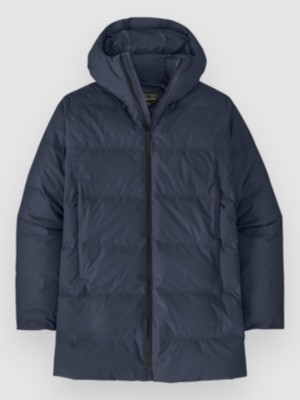 Patagonia Jackson Glacier Parka new navy