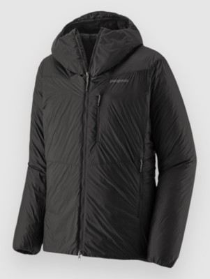Patagonia DAS Light Hoody Jacke black