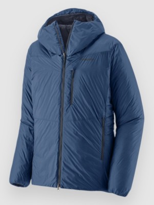 Patagonia DAS Light Hoody Jacke clement blue