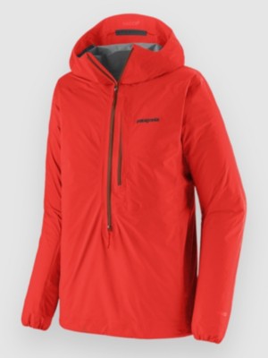 Patagonia M10 Anorak sizzle red