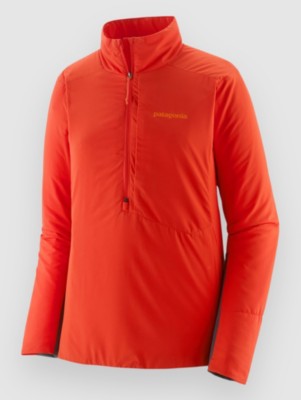 Patagonia Nano-Air Ultralight P/O Jacke sizzle red
