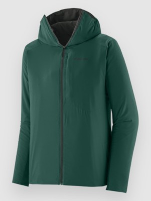 Patagonia Nano-Air Ultralight Full-Zip Hoody Jacke cascade green