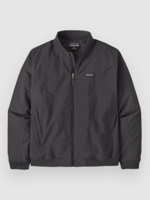 Patagonia Isthmus Deck Jacke ink black