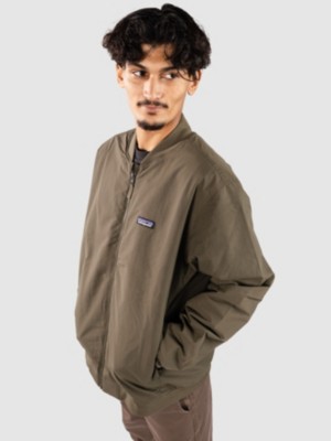 Patagonia Isthmus Deck Jacke basin green