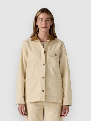 Patagonia Point Reyes Canvas Mantel undyed natural