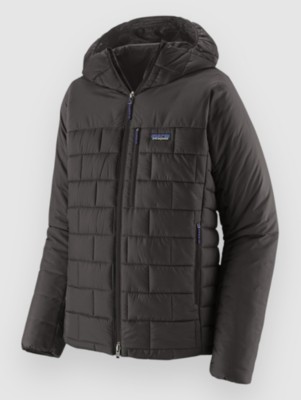 Patagonia Hi-Loft Nano Puff Hoody Jacke black