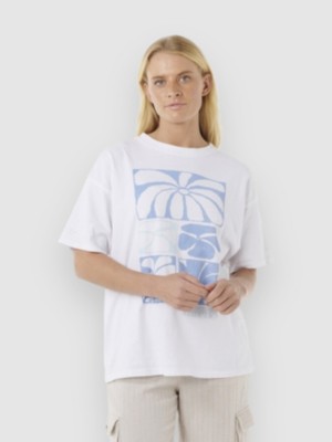 Rip Curl Oceanic Heritage T-Shirt optical white