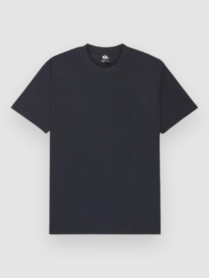 Quiksilver Slub Roundneck T-Shirt dark navy