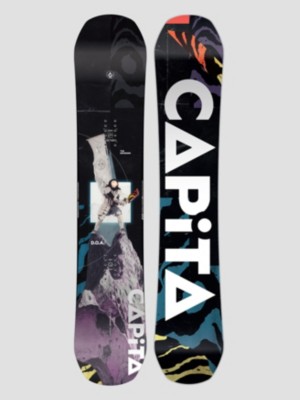 CAPiTA D.O.A. 2026 Snowboard multi