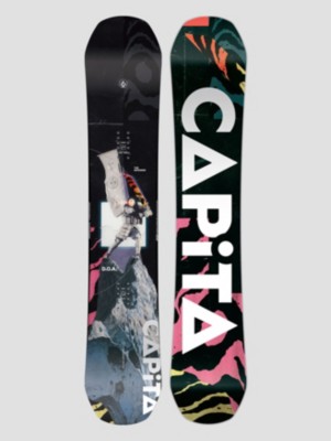 CAPiTA D.O.A. 2026 Snowboard multi