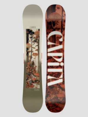 CAPiTA Paradise 2026 Snowboard multi