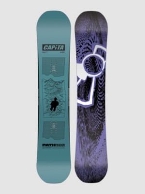 CAPiTA Pathfinder 2026 Snowboard multi