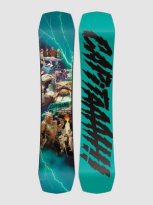 CAPiTA Children Of The Gnar 2026 Kids Snowboard multi
