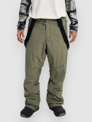 Burton Reserve 3N1 Hose forest moss