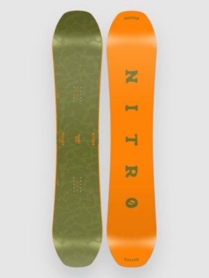 Nitro Basher 2026 Snowboard uni