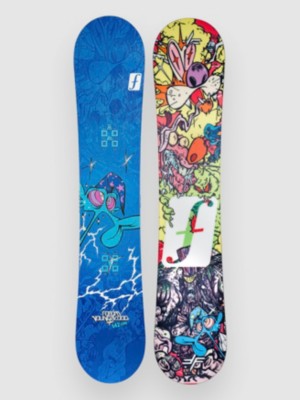 Forum Youngblood Mini 2026 Kids Snowboard uni