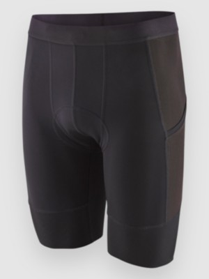 Patagonia Dirt Roamer Liner Shorts black