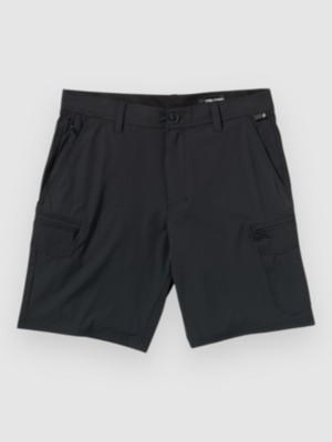 Volcom Cashed In Cargo Hybrid 20 Shorts black