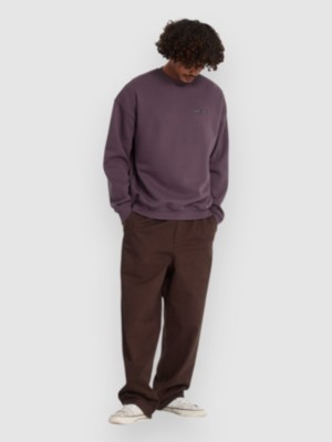 Volcom Fa Gony Zubizarreta Crew Sweater pistol punch