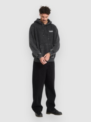 Volcom Noder Po Hoodie light acid black