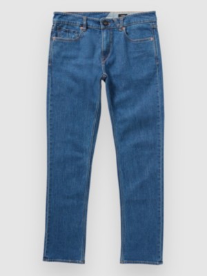 Volcom Solver Jeans bold blue