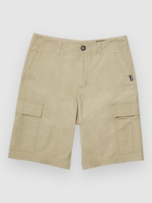 Volcom Strange Tripper Cargo 22 Shorts khaki