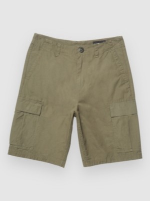 Volcom Strange Tripper Cargo 22 Shorts wintermoss