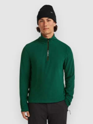 O’Neill Fwc’Cruz Jack’S Polartec Half-Zip Fleece Swe emerald envy