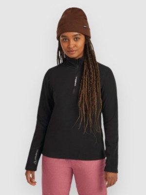 O’Neill Fwc’Cruz Jack’S Polartec Half-Zip Fleece Swe black out
