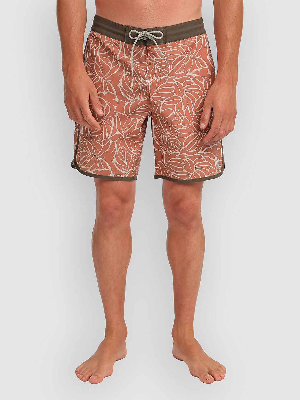 O'Neill Cruzer Scallop 18 Boardshorts à motifs