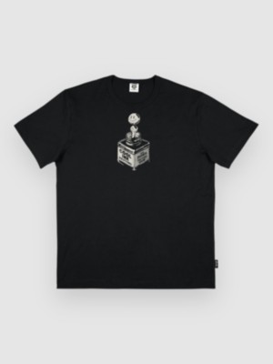The Dudes Drops T-Shirt black