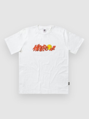 The Dudes Hardcore T-Shirt offwhite