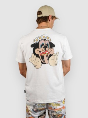 The Dudes Mid Summer Premium T-Shirt offwhite
