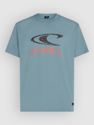 O´neill Must-have Graphic T-shirt Met Korte Mouwen Blauw M Man