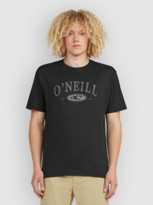 O´neill Muir T-shirt Met Korte Mouwen Zwart M Man