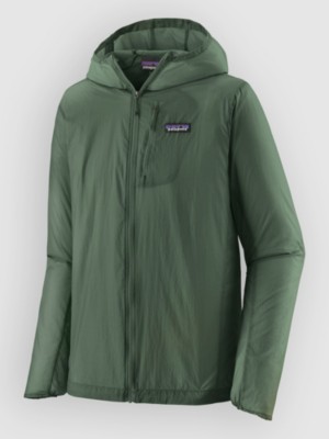 Patagonia Houdini Jas groen