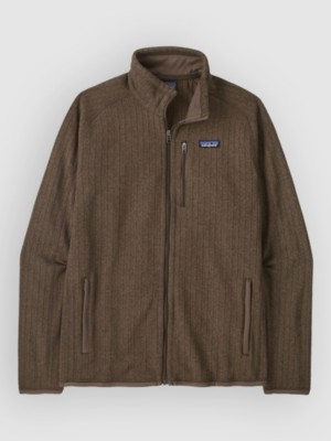 Patagonia Better Sweater Zip Hoodie bruin