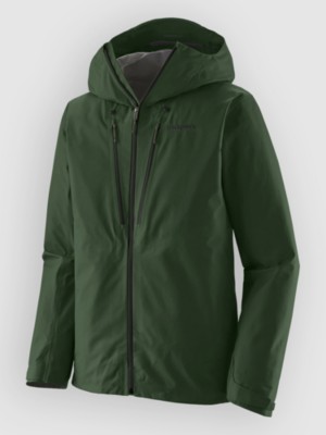 Patagonia Triolet Jas groen